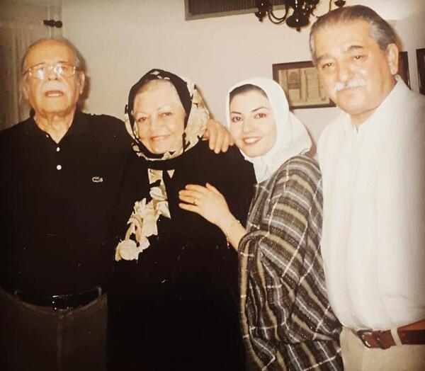 عکس خانه حمیده خیرآبادی
