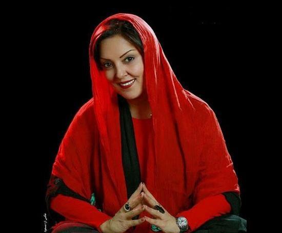 عکس زیبای پرستو گلستانی
