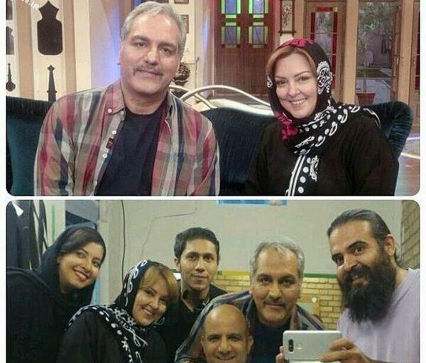 عکس زیبای پرستو گلستانی