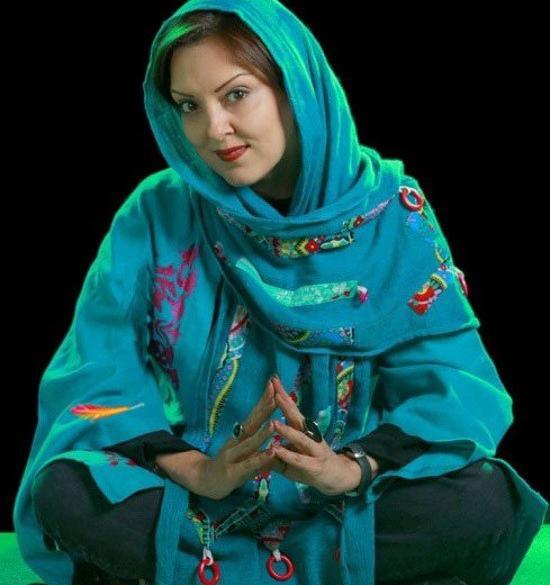 عکس زیبای پرستو گلستانی