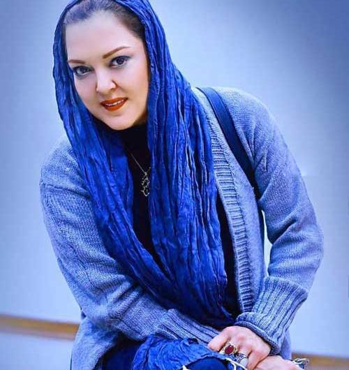 عکس زیبای پرستو گلستانی