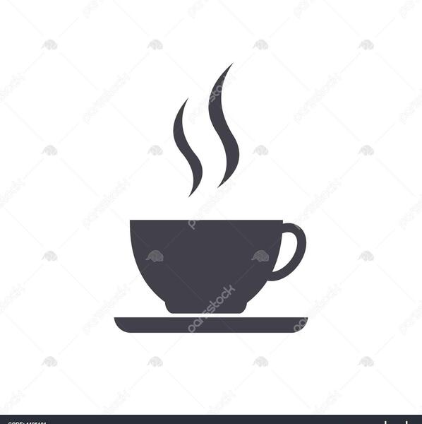 عکس وکتور فنجان