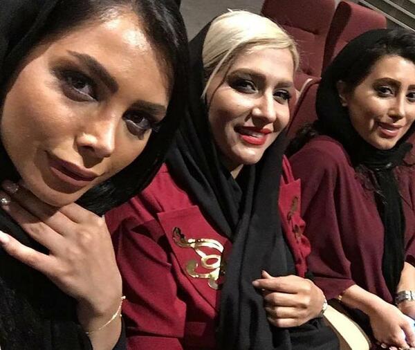 عکس ساغر عزیزی بازیگر