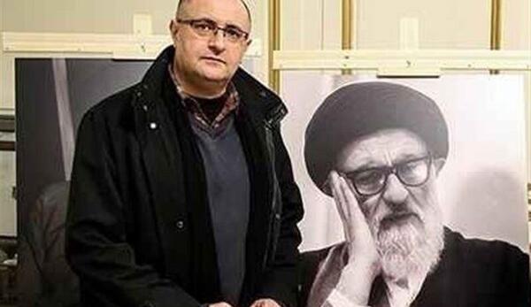 عکس از علی دهکردی