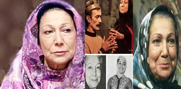 عکس جمیله یکه سوار