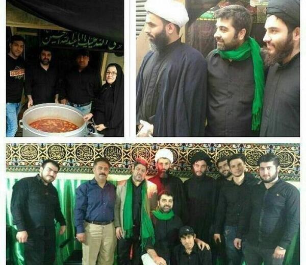 عکس لاتی مجید سوزوکی