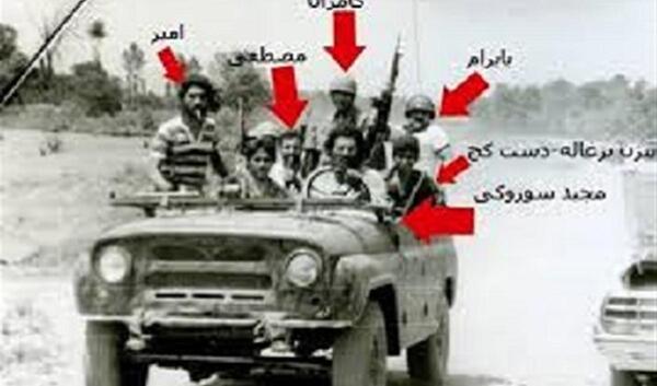 عکس لاتی مجید سوزوکی
