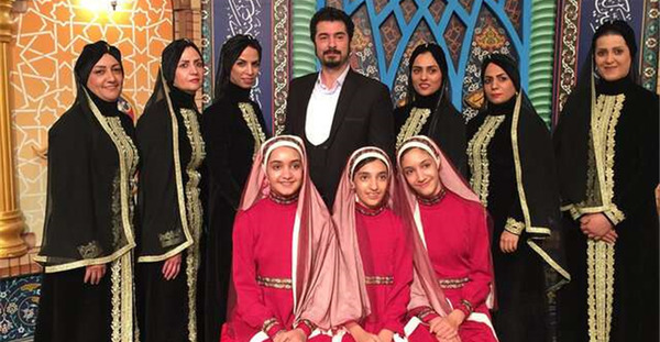 عکس گروه رستا