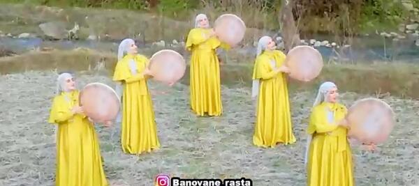 عکس گروه رستا