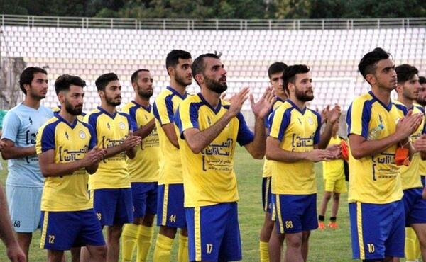 عکس تیم فجر سپاسی
