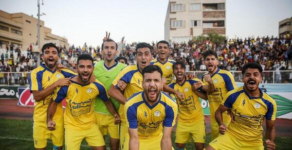 عکس تیم فجر سپاسی
