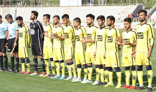 عکس تیم فجر سپاسی