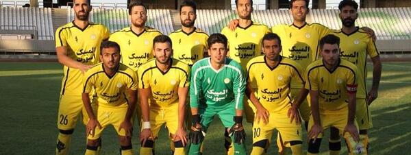 عکس تیم فجر سپاسی