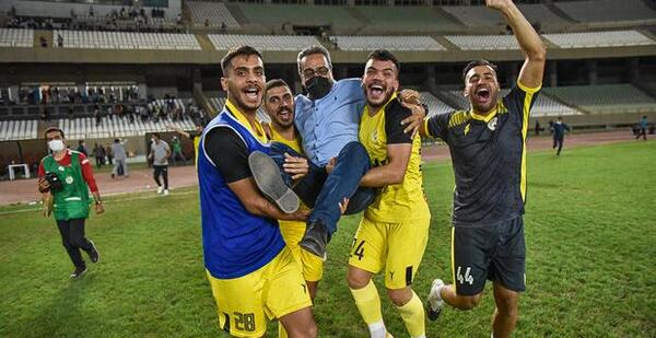 عکس تیم فجر سپاسی