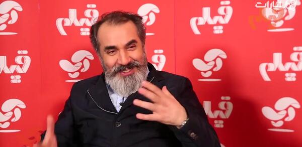 جدیدترین عکس سیامک انصاری