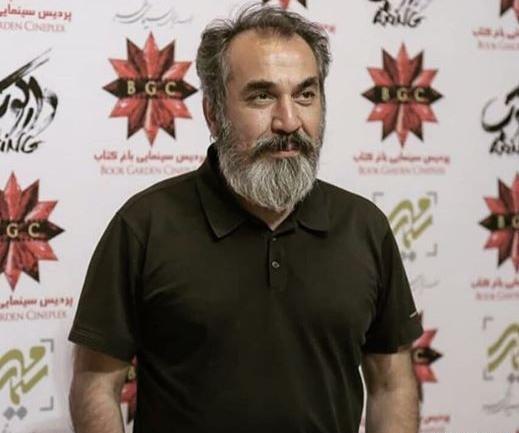 جدیدترین عکس سیامک انصاری