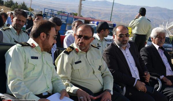 عکس سردار یحیی محمودزاده