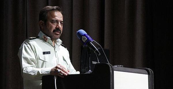 عکس سردار یحیی محمودزاده