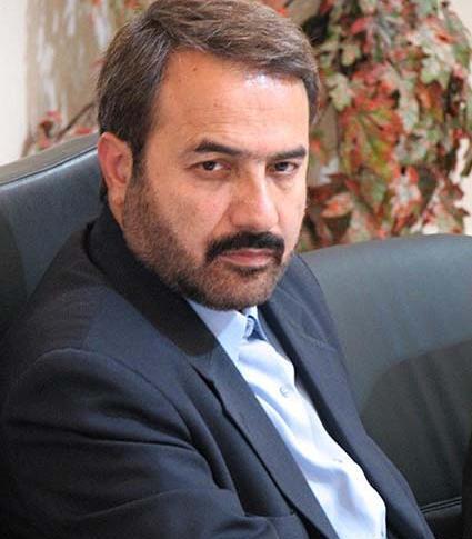 عکس سردار یحیی محمودزاده