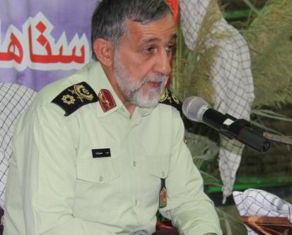 عکس سردار یحیی محمودزاده