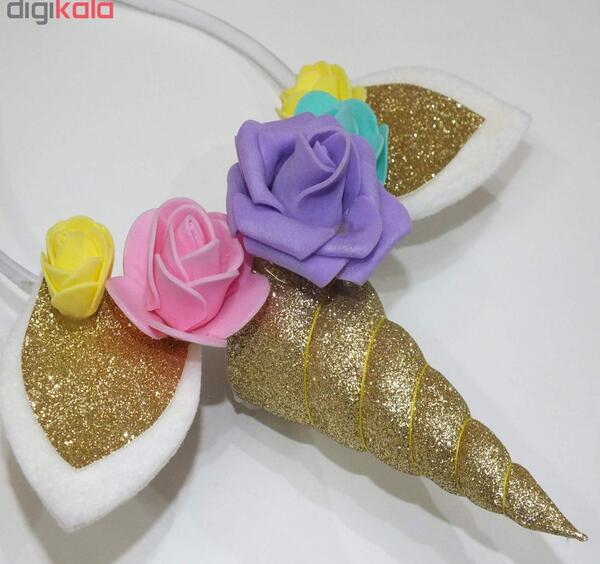 عکس تاج تک شاخ