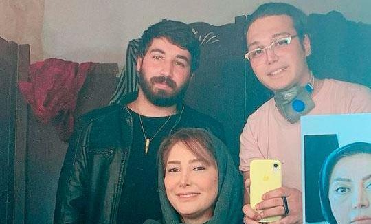 عکس و بیوگرافی سیما مطلبی
