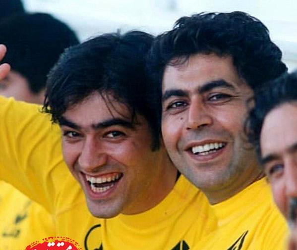 عکس برادر فرهاد اصلانی