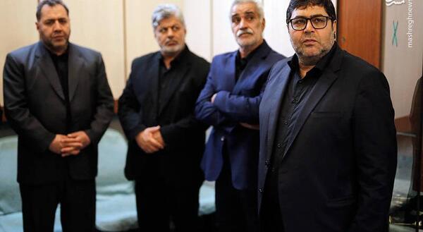 عکس برادر فرهاد اصلانی