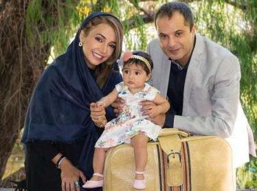 عکس شبنم قلی خانی ودخترش شانا