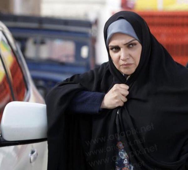 عکس پدر مادر الهام پاوه نژاد