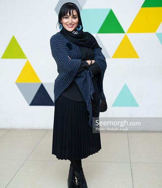 عکس بهاره کیان افشار و لیلا بلوکات
