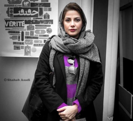 عکسهای طناز طباطبایی جدید