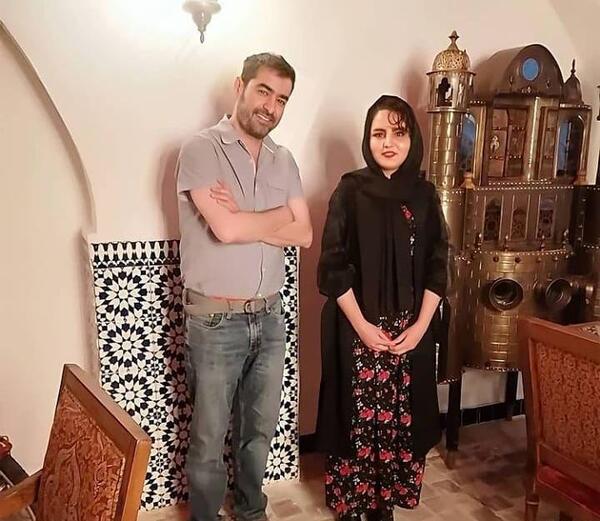 عکس رستوران شهاب حسینی