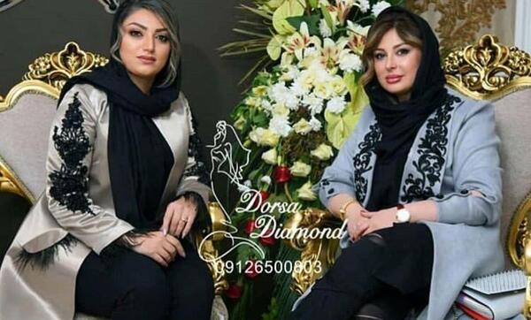 عکس جدید اینستاگرام نیوشا ضیغمی