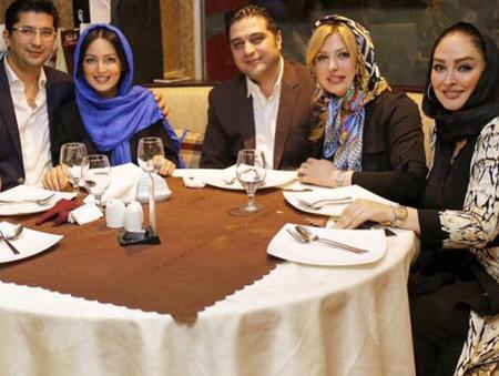 عکس جدید اینستاگرام نیوشا ضیغمی