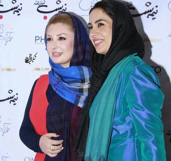 عکس جدید اینستاگرام نیوشا ضیغمی