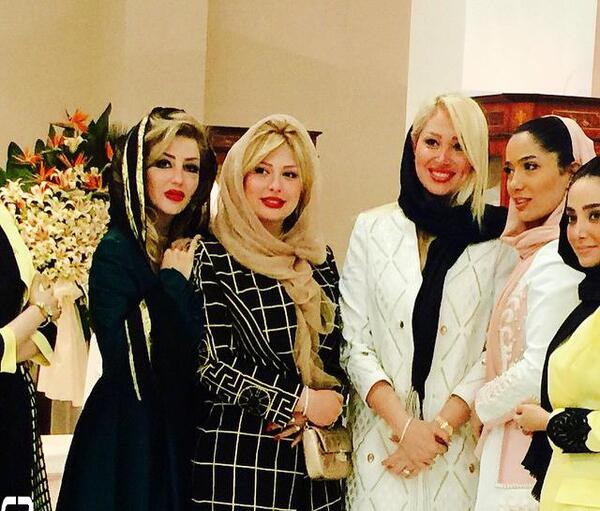 عکس جدید اینستاگرام نیوشا ضیغمی