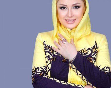 عکس جدید اینستاگرام نیوشا ضیغمی