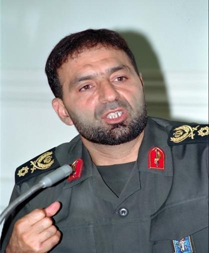 عکس شهید طهرانی مقدم