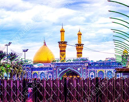 عکس باکیفیت کربلا