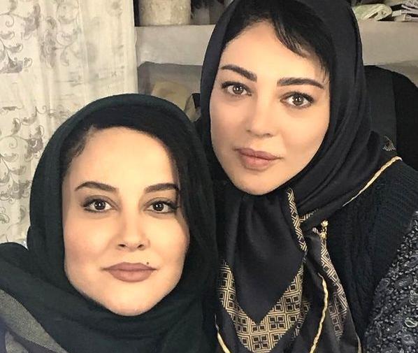 عکس جدید از آشا محرابی