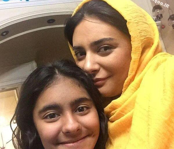 عکس بچگی لیندا کیانی