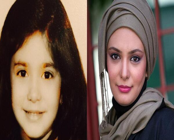 عکس بچگی لیندا کیانی