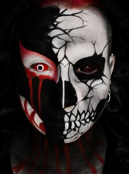 عکس پروفایل پسرانه وحشتناک