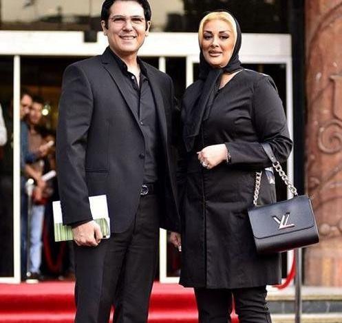 عکس شبنم طلوعی درسریال بدون شرح