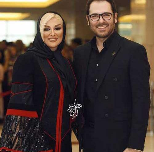 عکس شبنم طلوعی درسریال بدون شرح