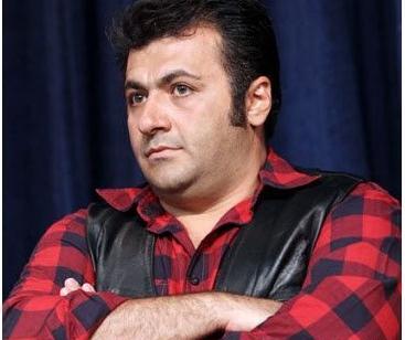 عکس جدید شهرام عبدلی