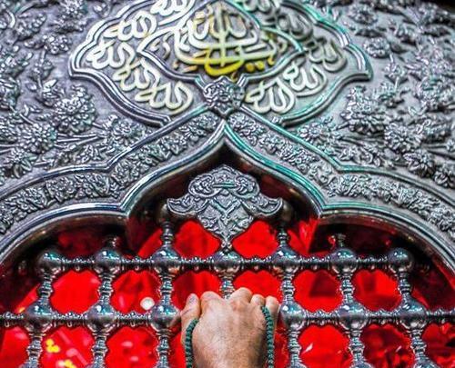 عکس خام امام حسین
