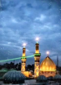 عکس خام امام حسین