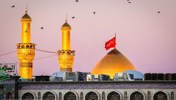 عکس خام امام حسین